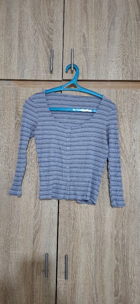 Pull ajuster gris 