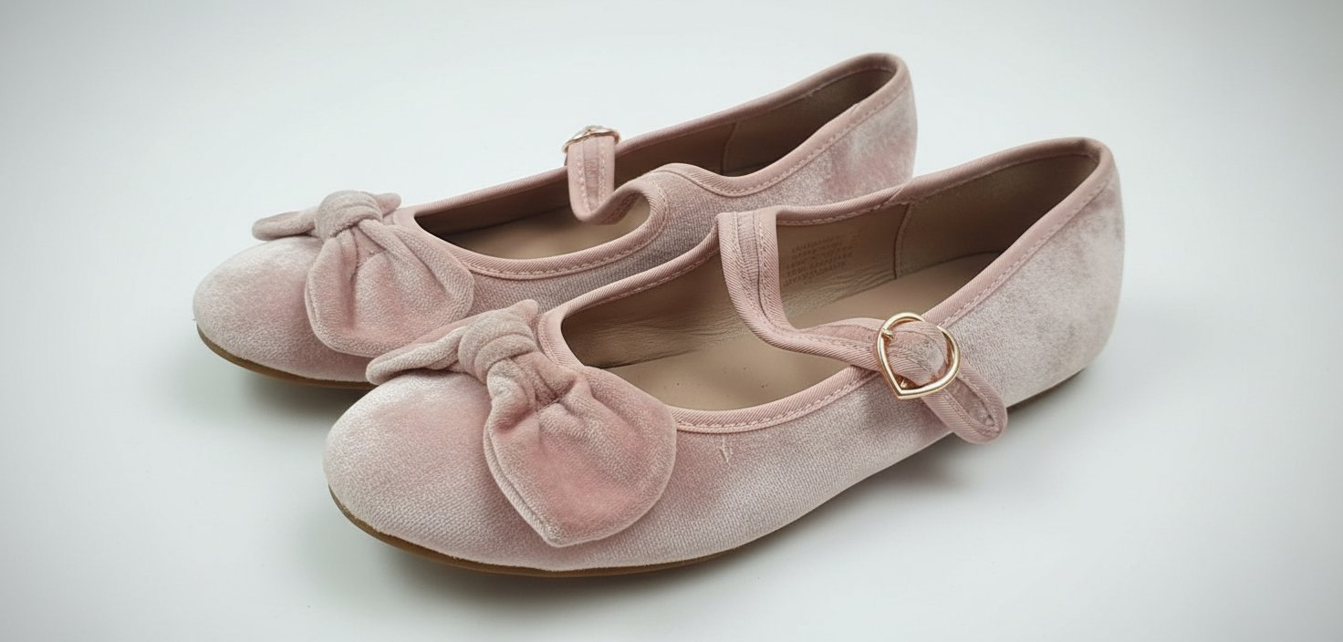 Ballerines rose yeeeeser hlow 🥰🥰🥰