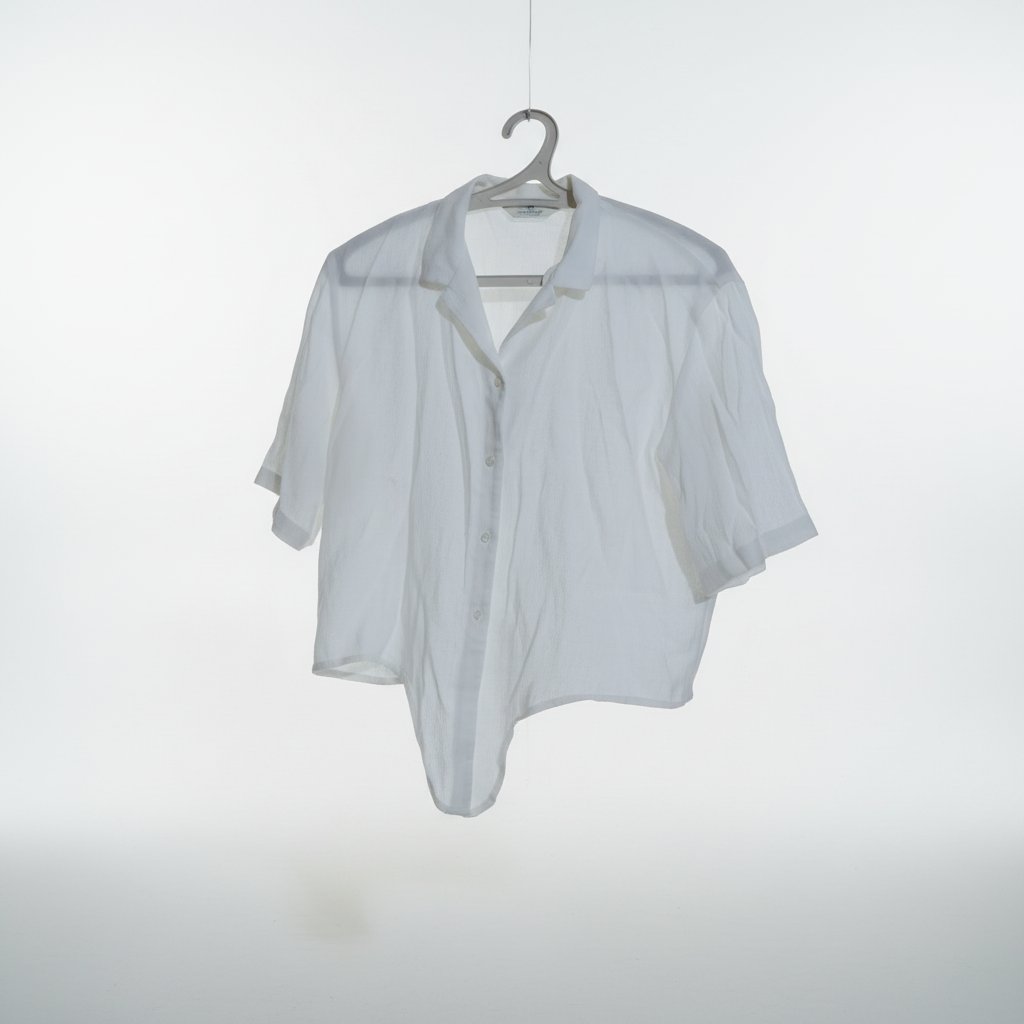 Chemise blanche hm 