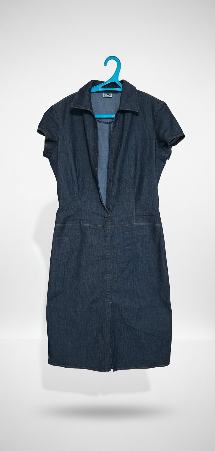 Robe jean ❤️❤️❤️
