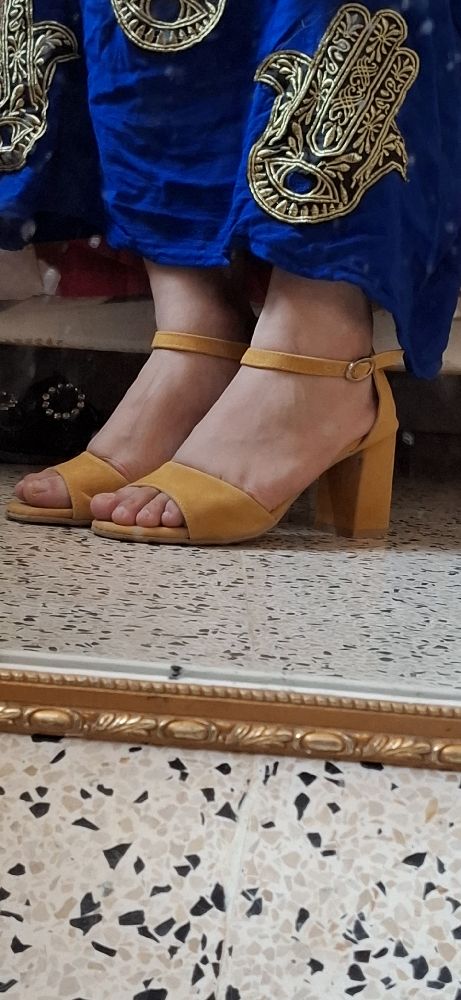 Tolon jaune 