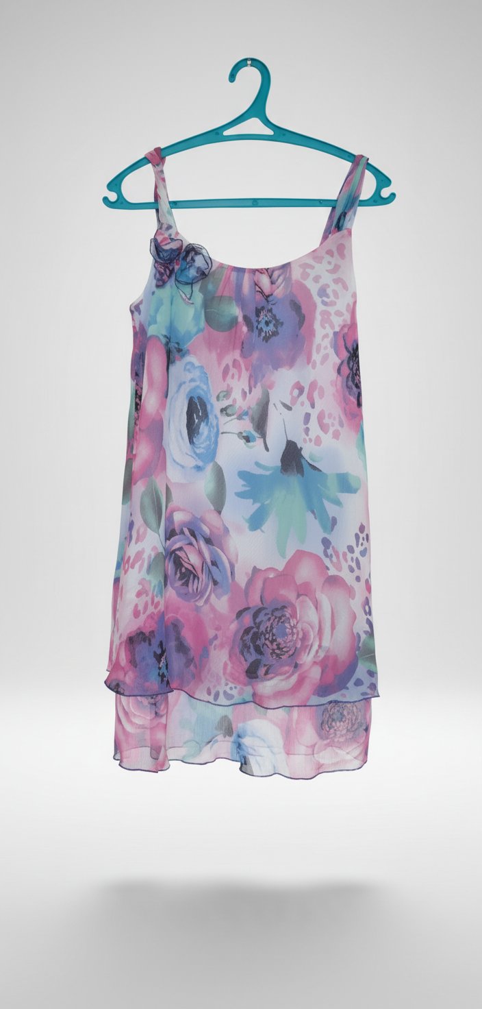 Robe de plage fleurie hlowwwa 🥰🥰🥰🥰🥰🥰🥰🥰🥰