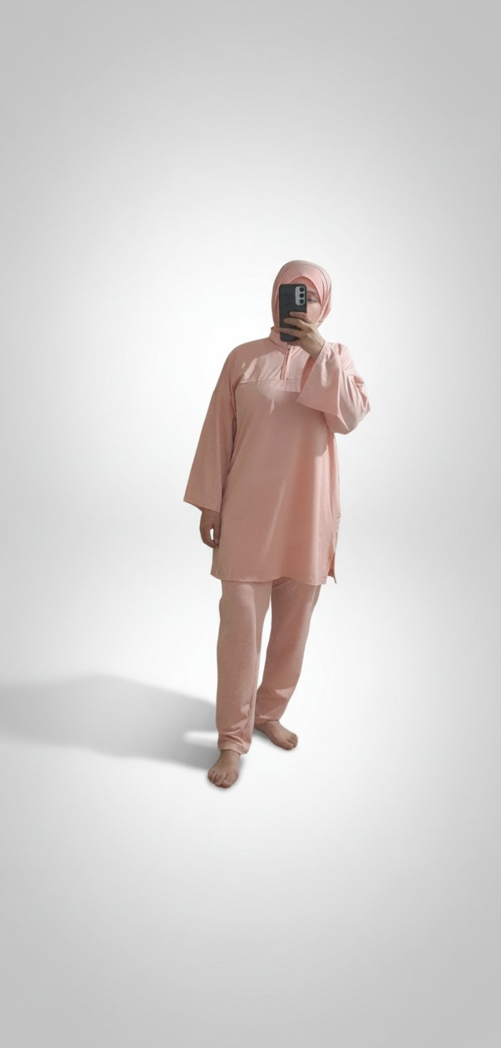 Purkini femme jamais portée 