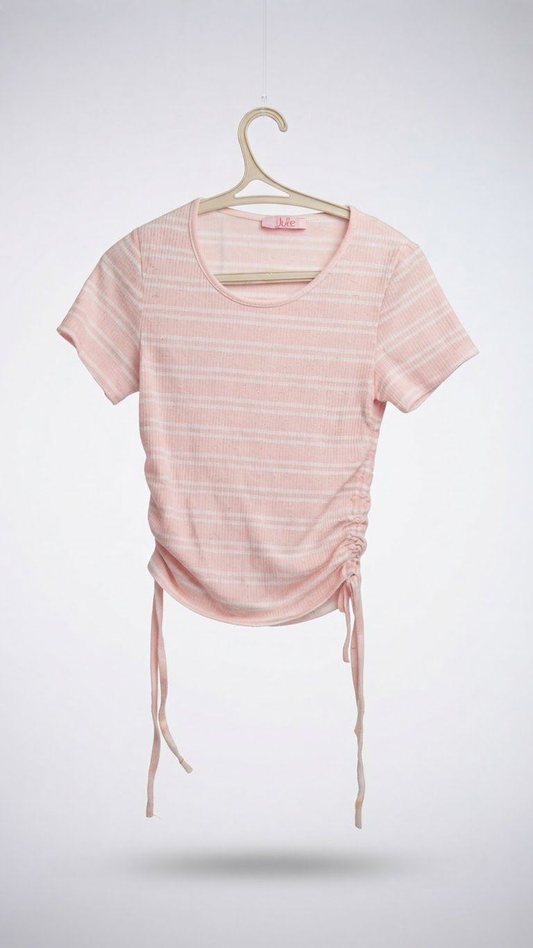 Top rose poudre yeeeeser finou