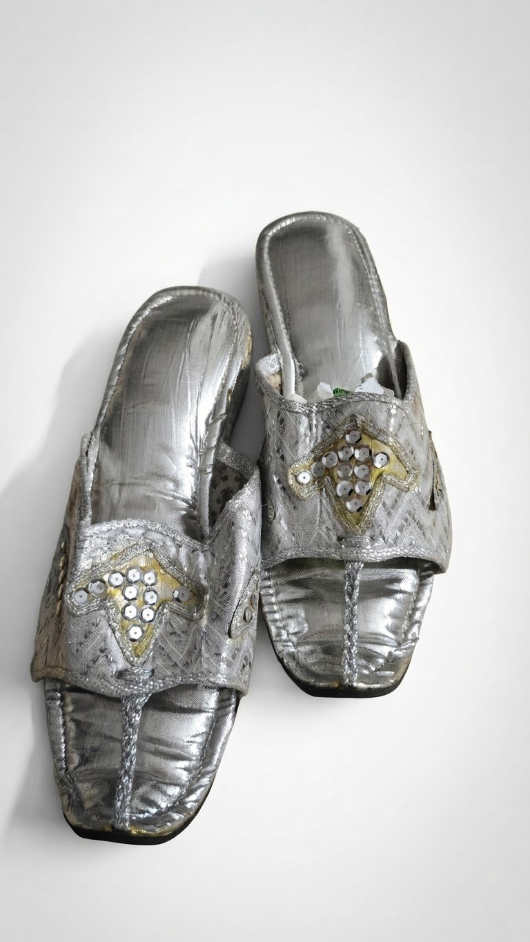 Mule arbi traditionnel gold