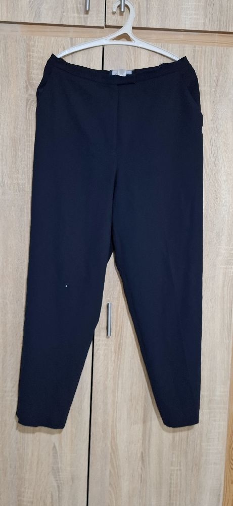 Pantalon bleu marin