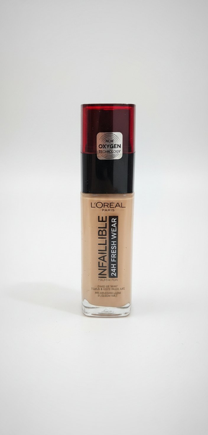 Fond L'Oréal neuf 🥰🥰🥰🥰