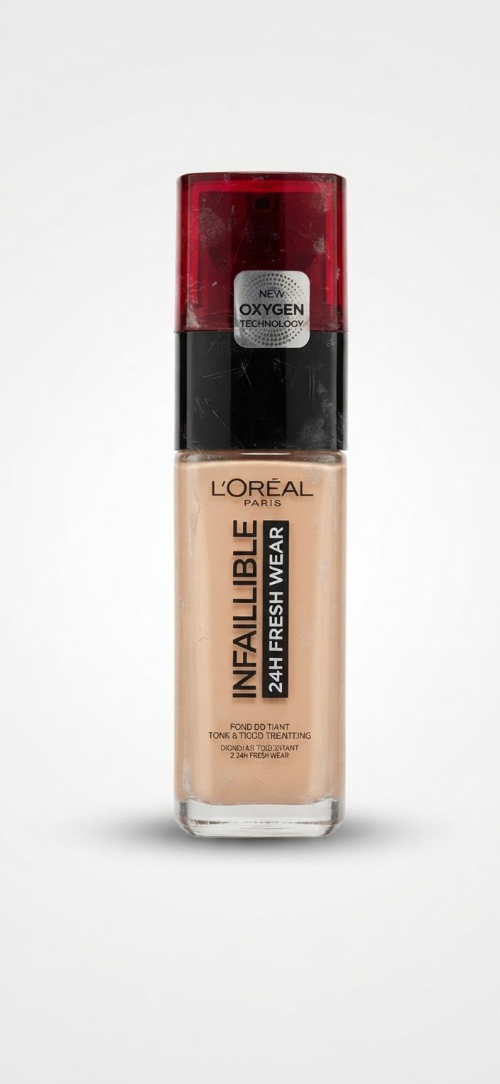 Fond L'Oréal + 🎁  yeeser hlowa 🥰🥰🥰🥰