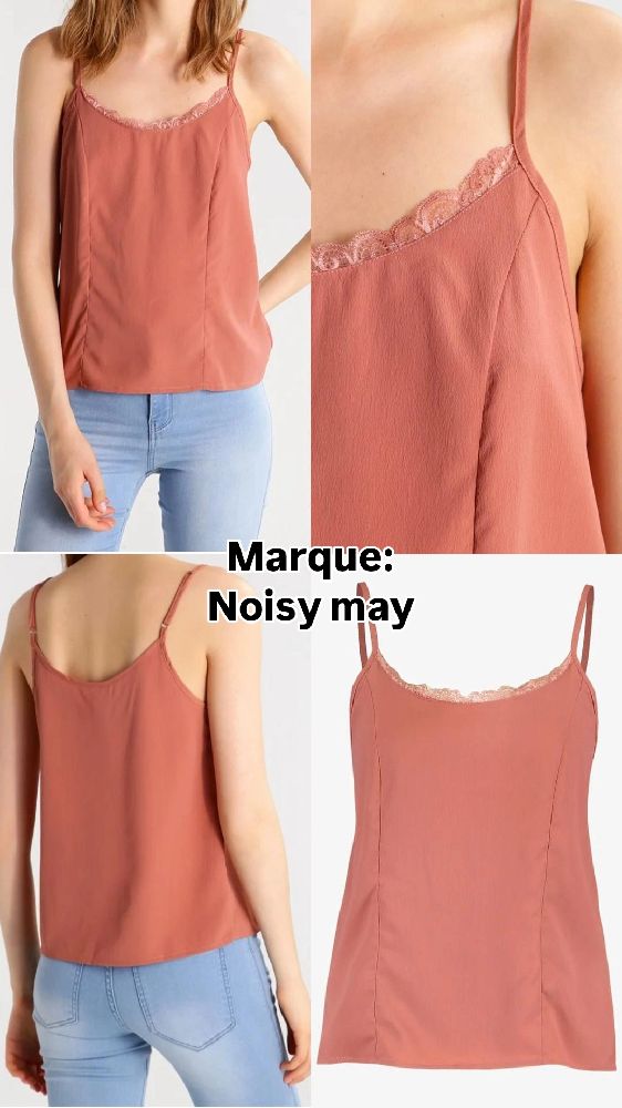 Débardeur de la marque NOISY MAY jamais portée 