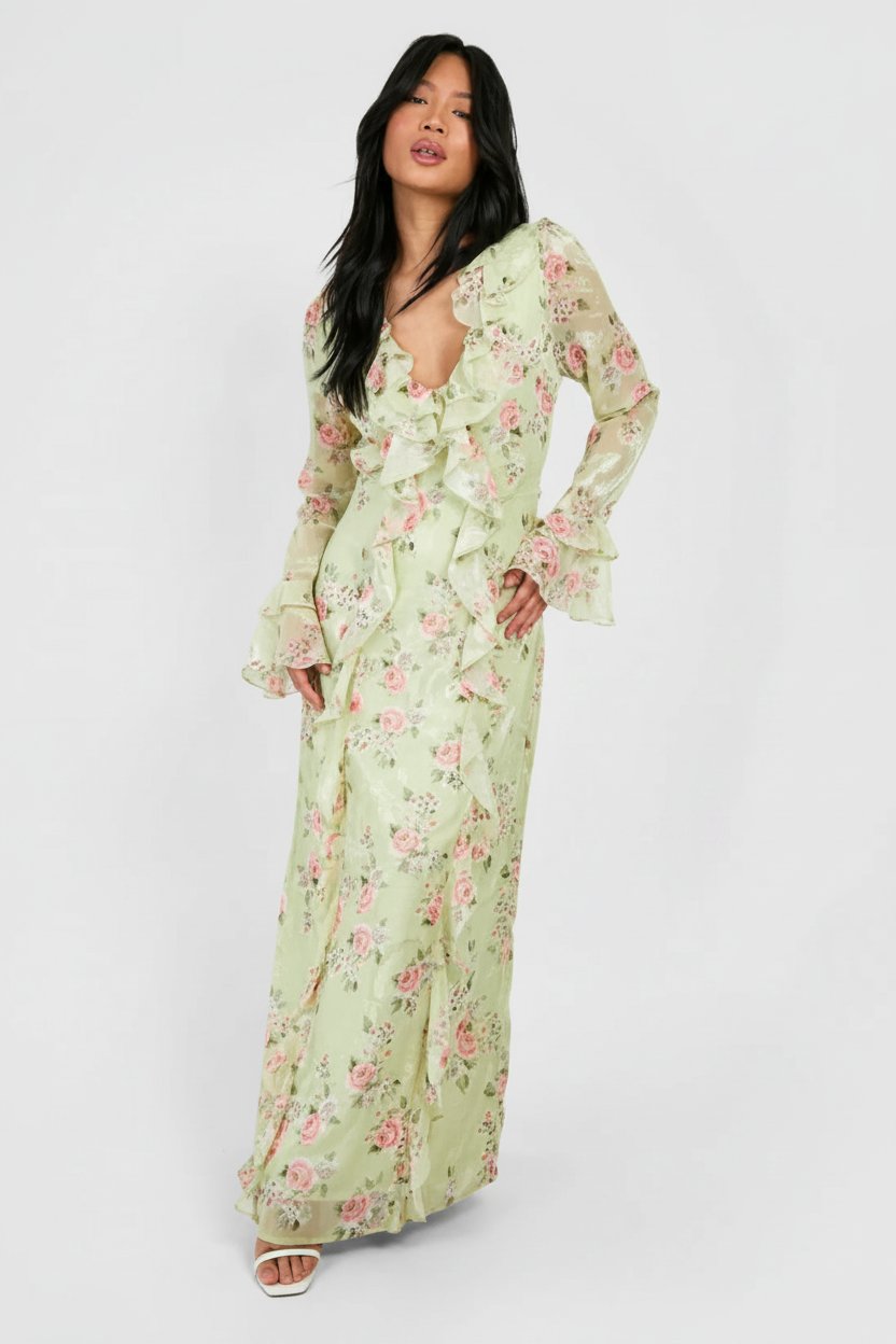 Robe fleurie yeeeeser hlowa 🥰🥰🥰🥰🥰🥰🥰