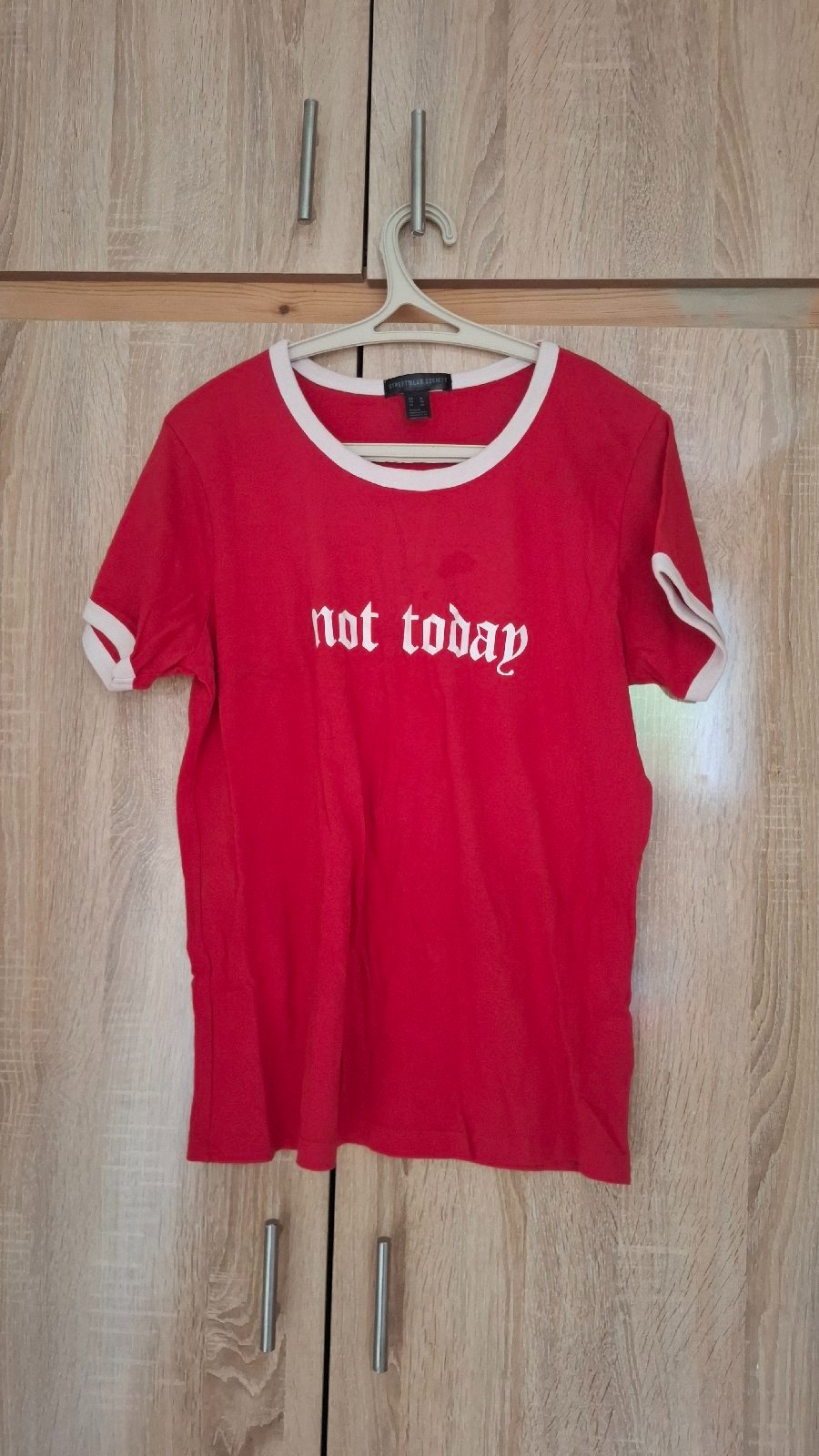 Pull rouge not today 😍😍😍😍😍