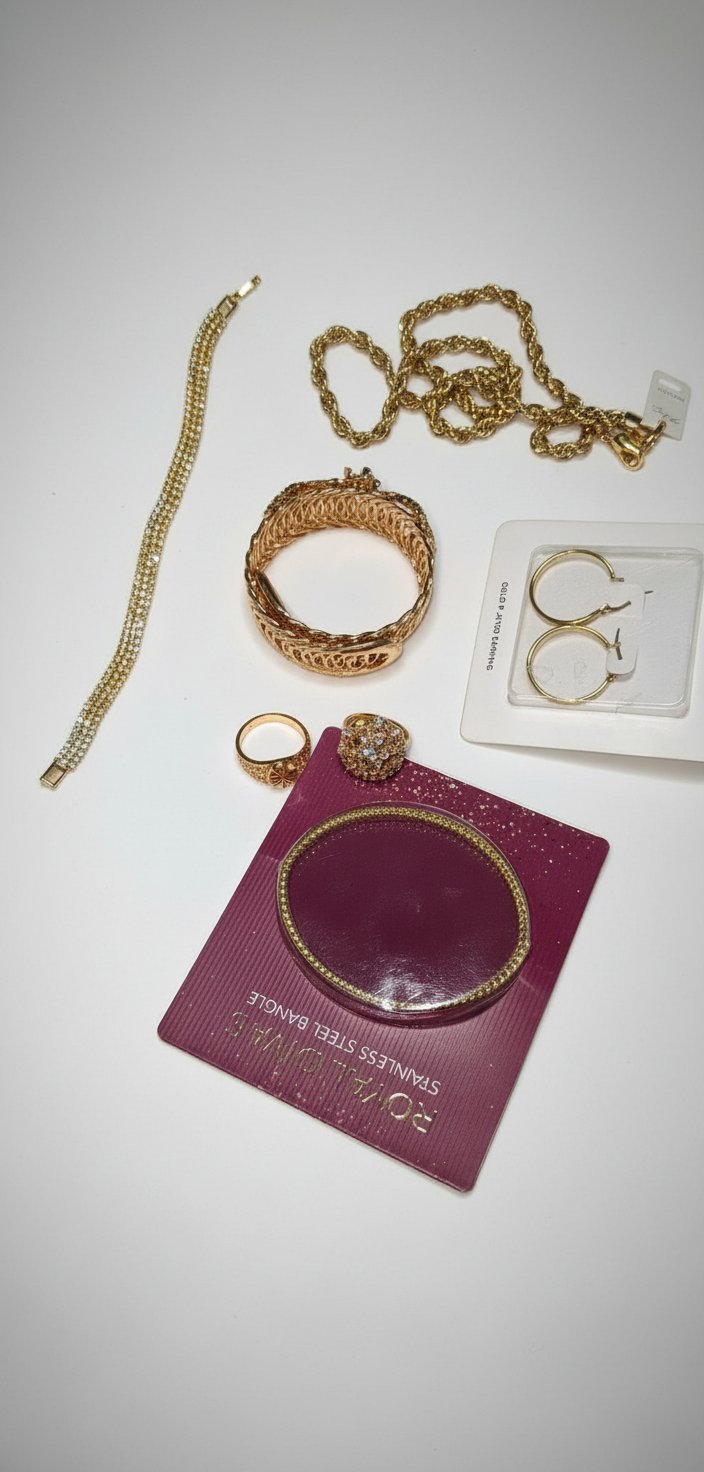 Lot chila bila (accessoires 