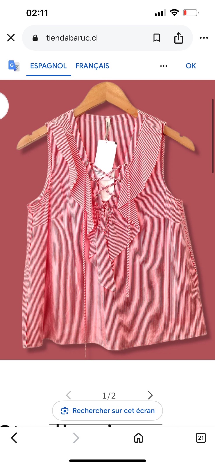 Chemise