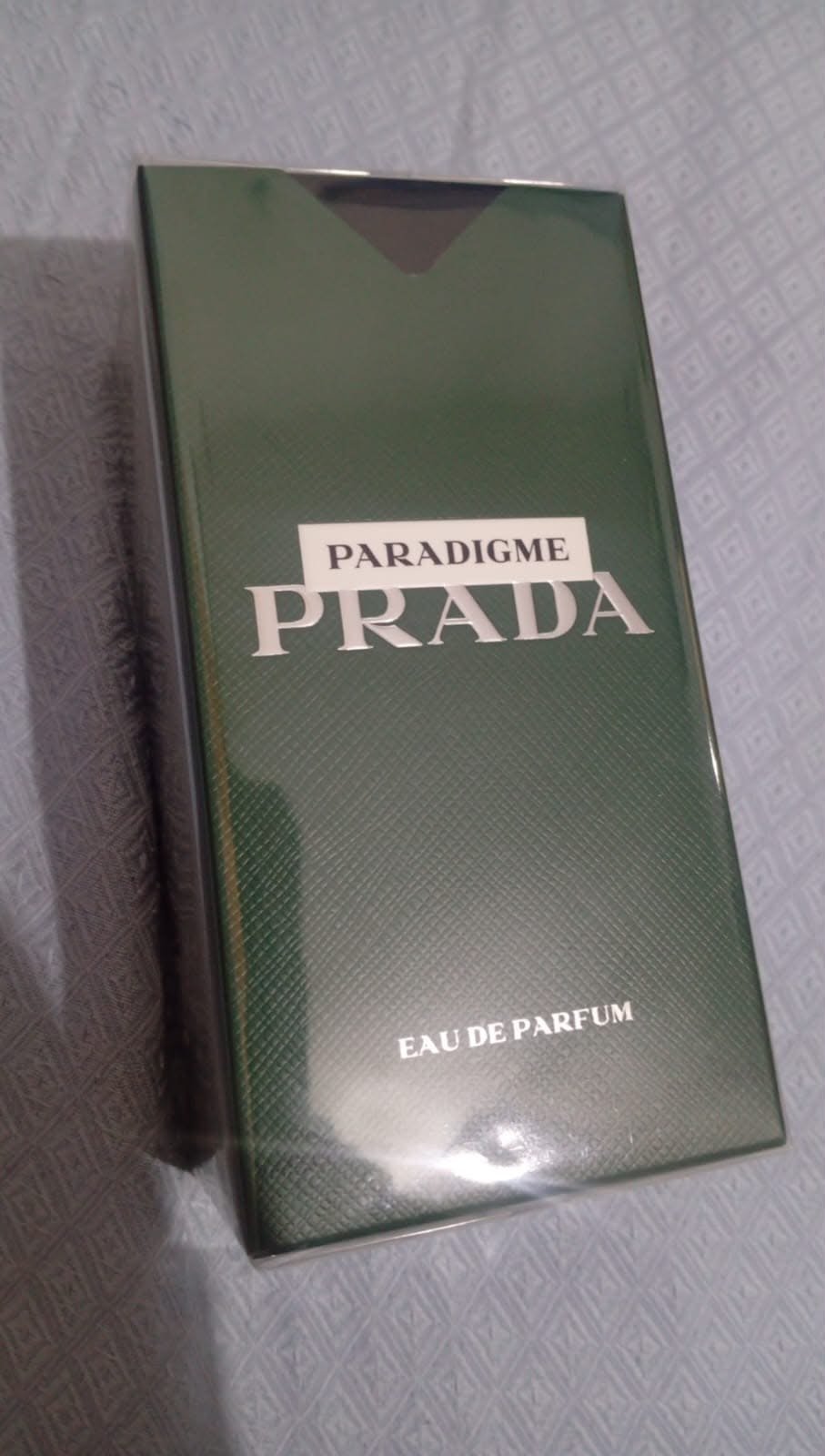 🟩 Annonce : Parfum Prada Paradigme Homme 100 ml