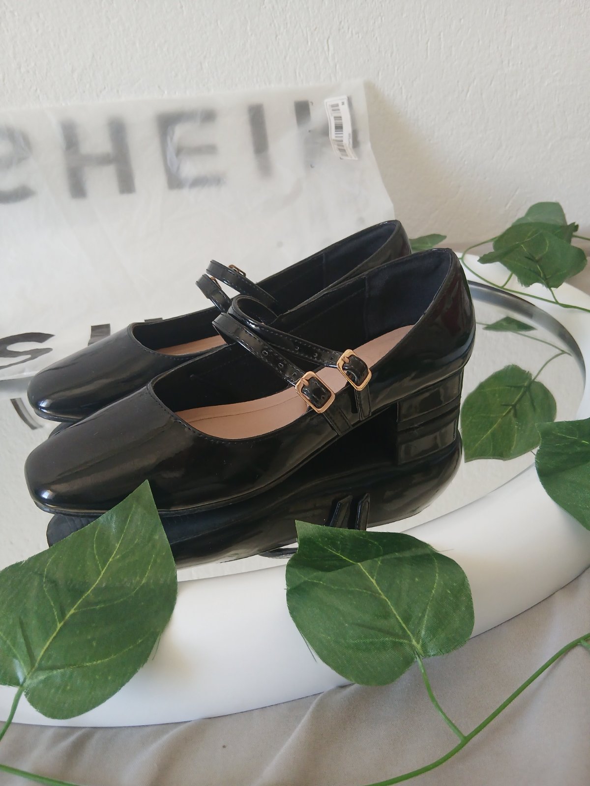 Ballerines noir