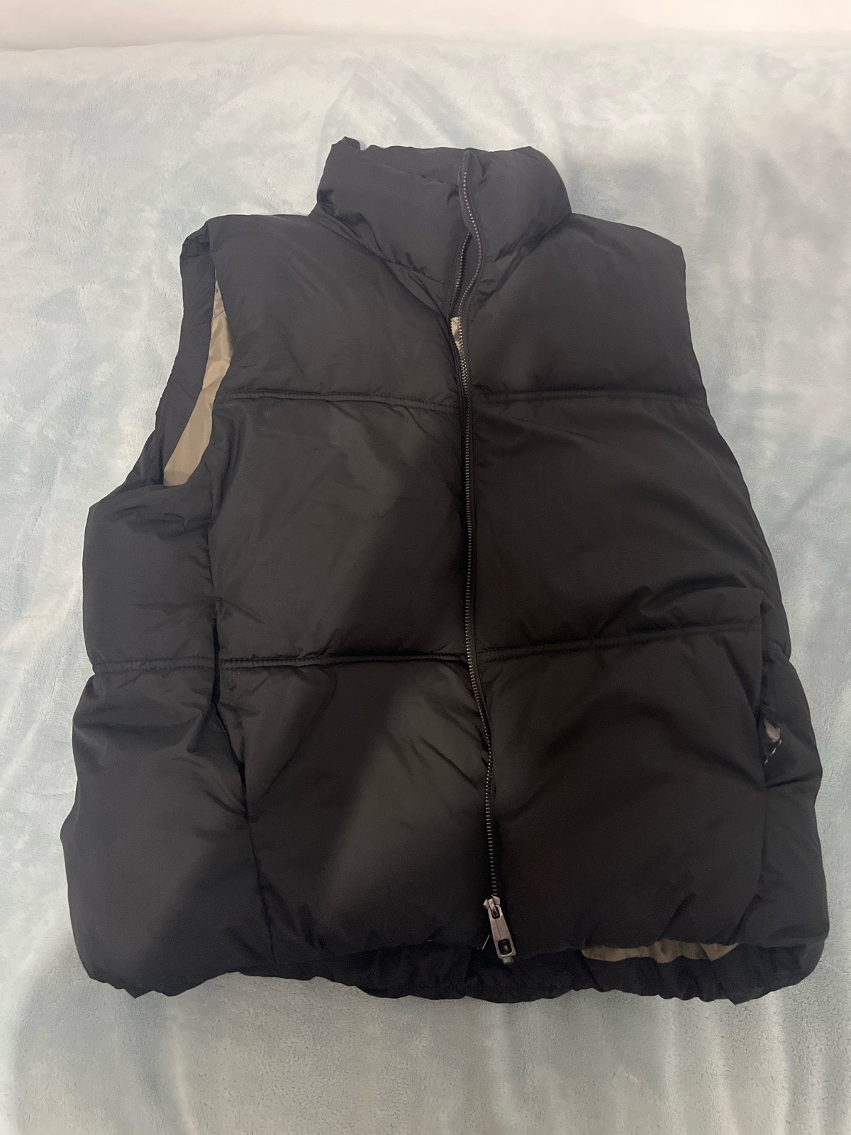 ☁️ Doudoune Puffer sans manche ZARA - Très Chic - 12 ans