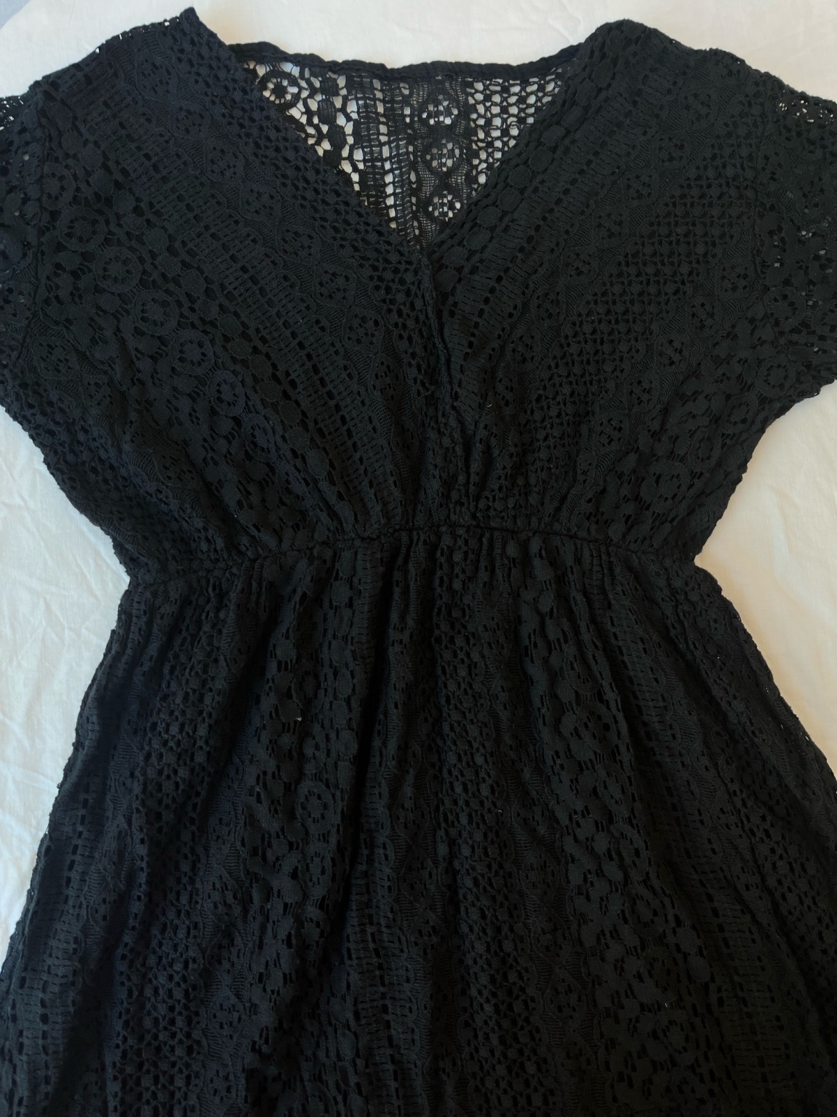 Robe noir 