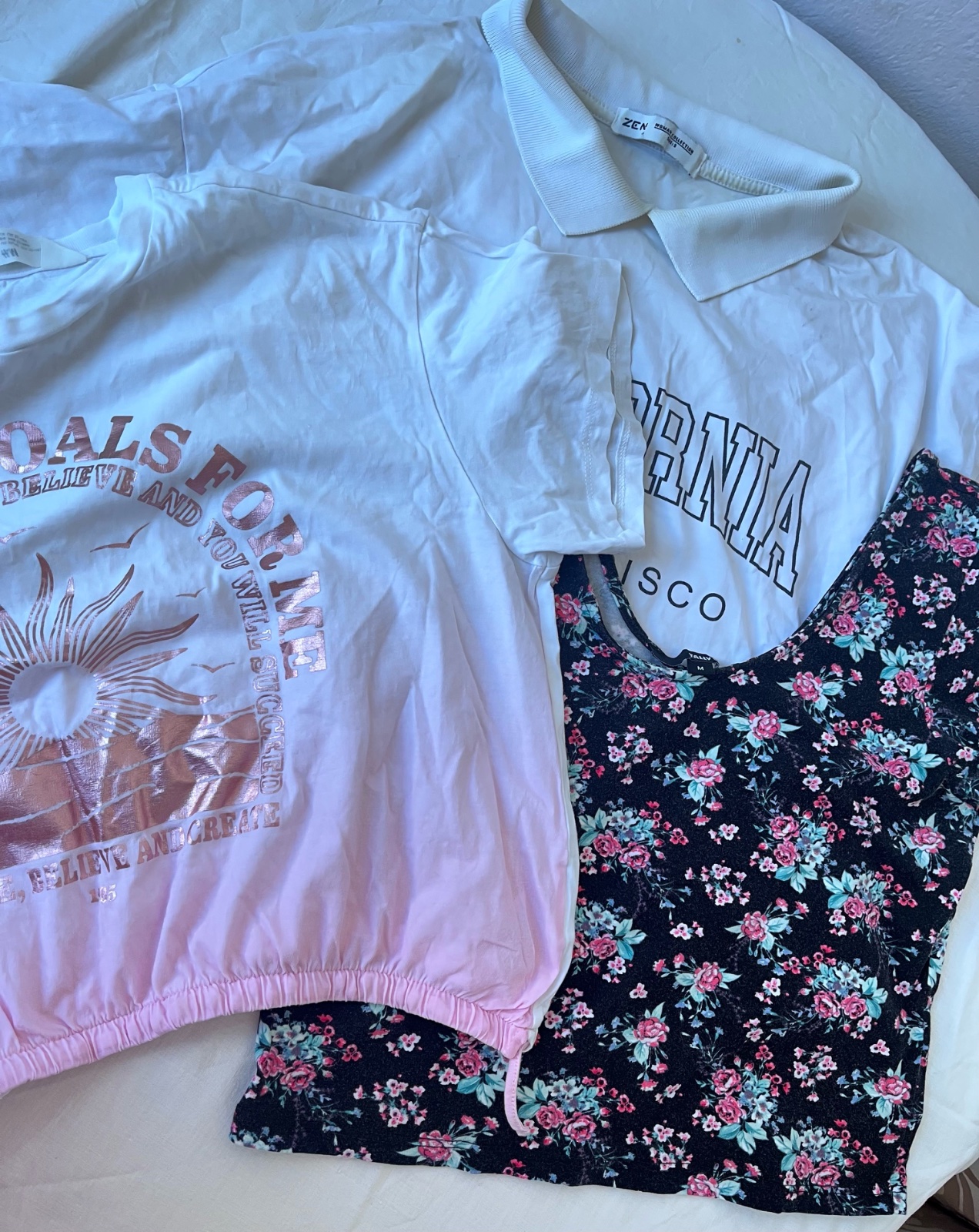 Pack de 3 pull 