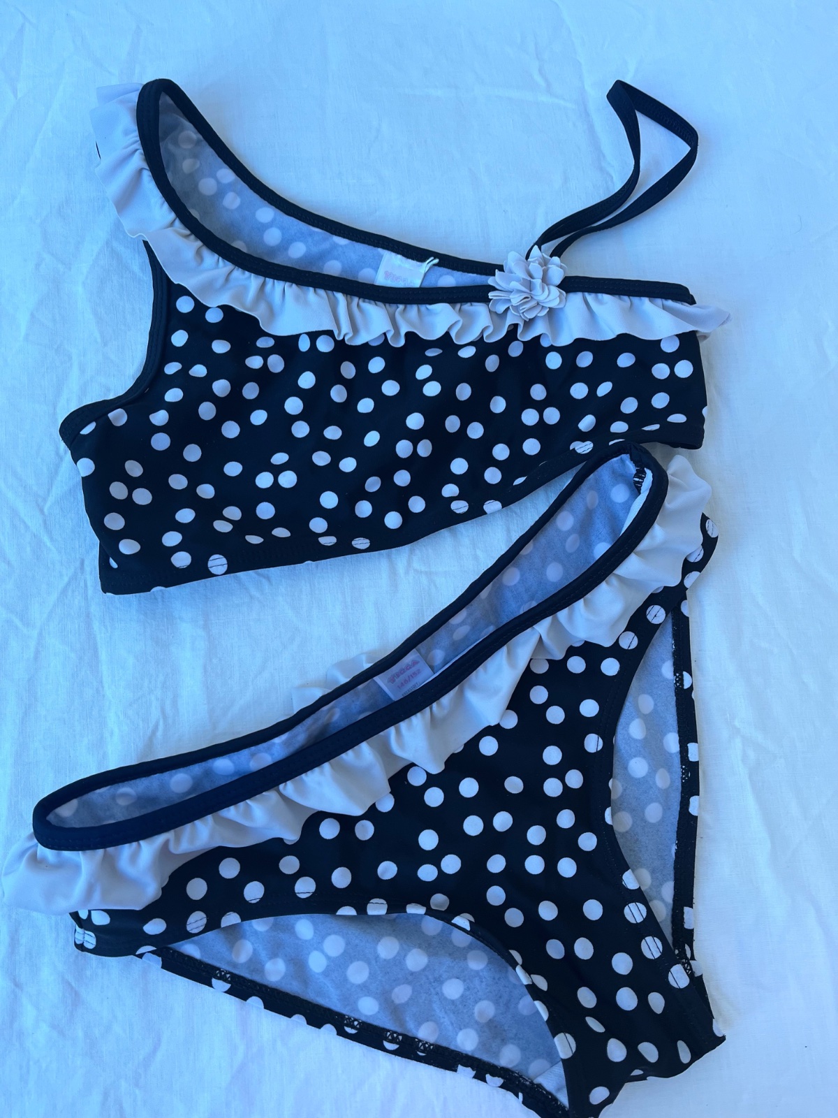 Pikini polka dot 