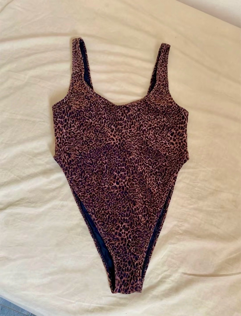 Maillot léopard🐆