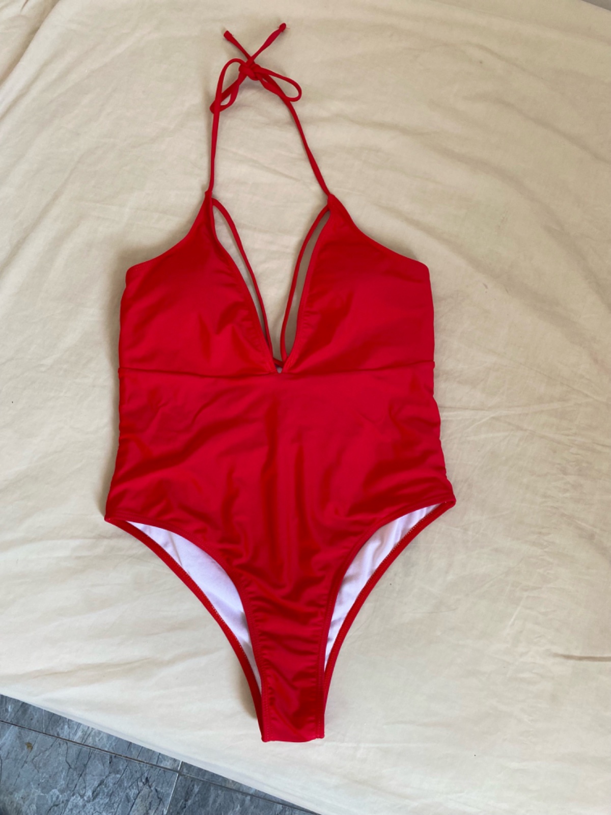 Maillot Rouge