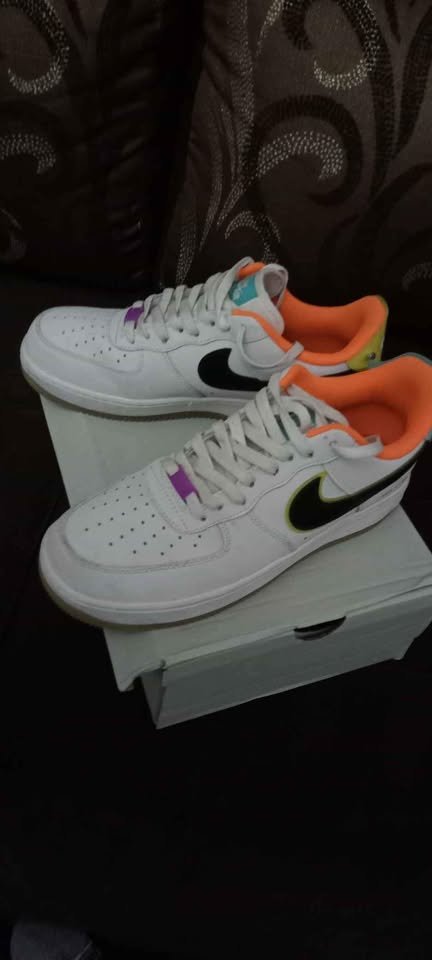 Air force 1 have good game