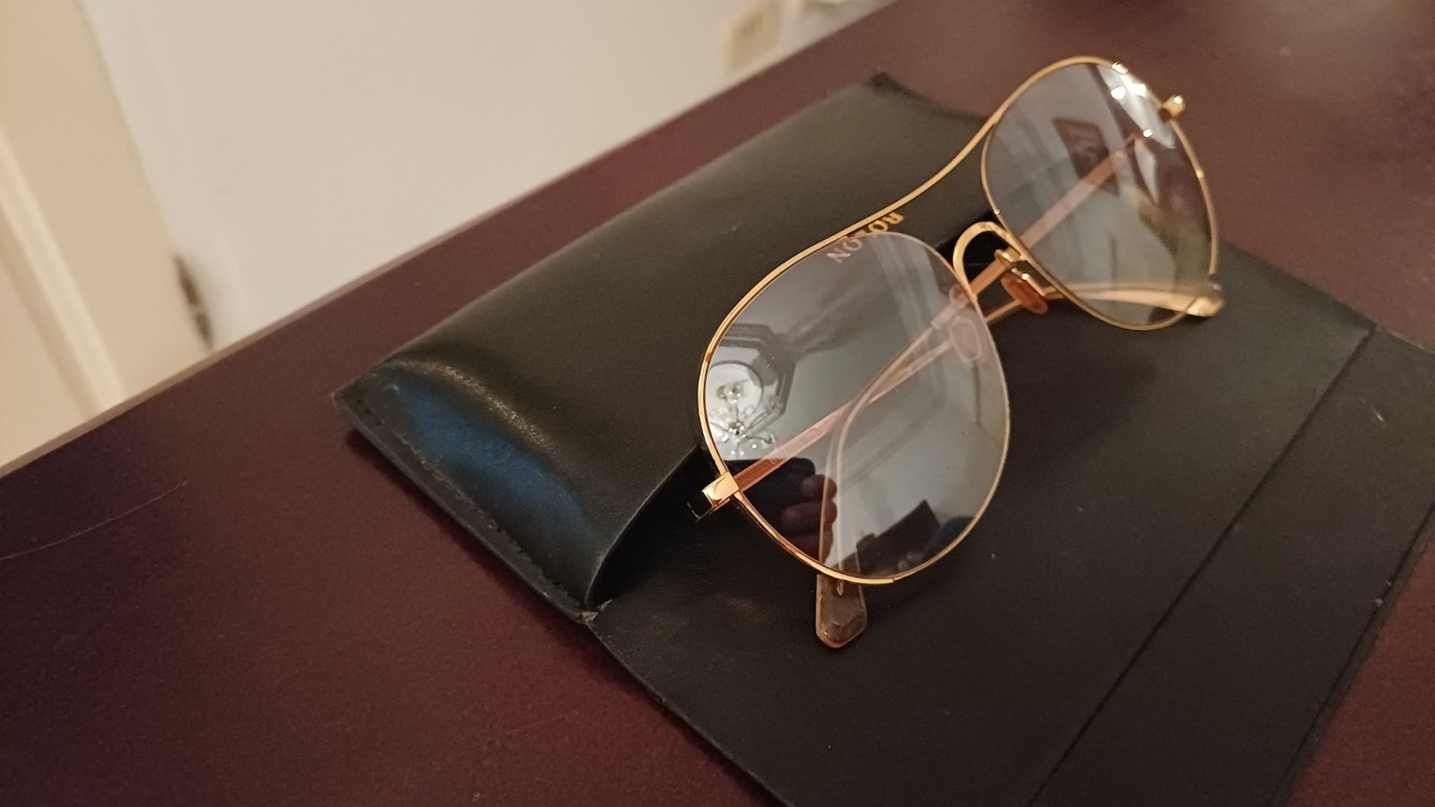 Lunette bolon femme