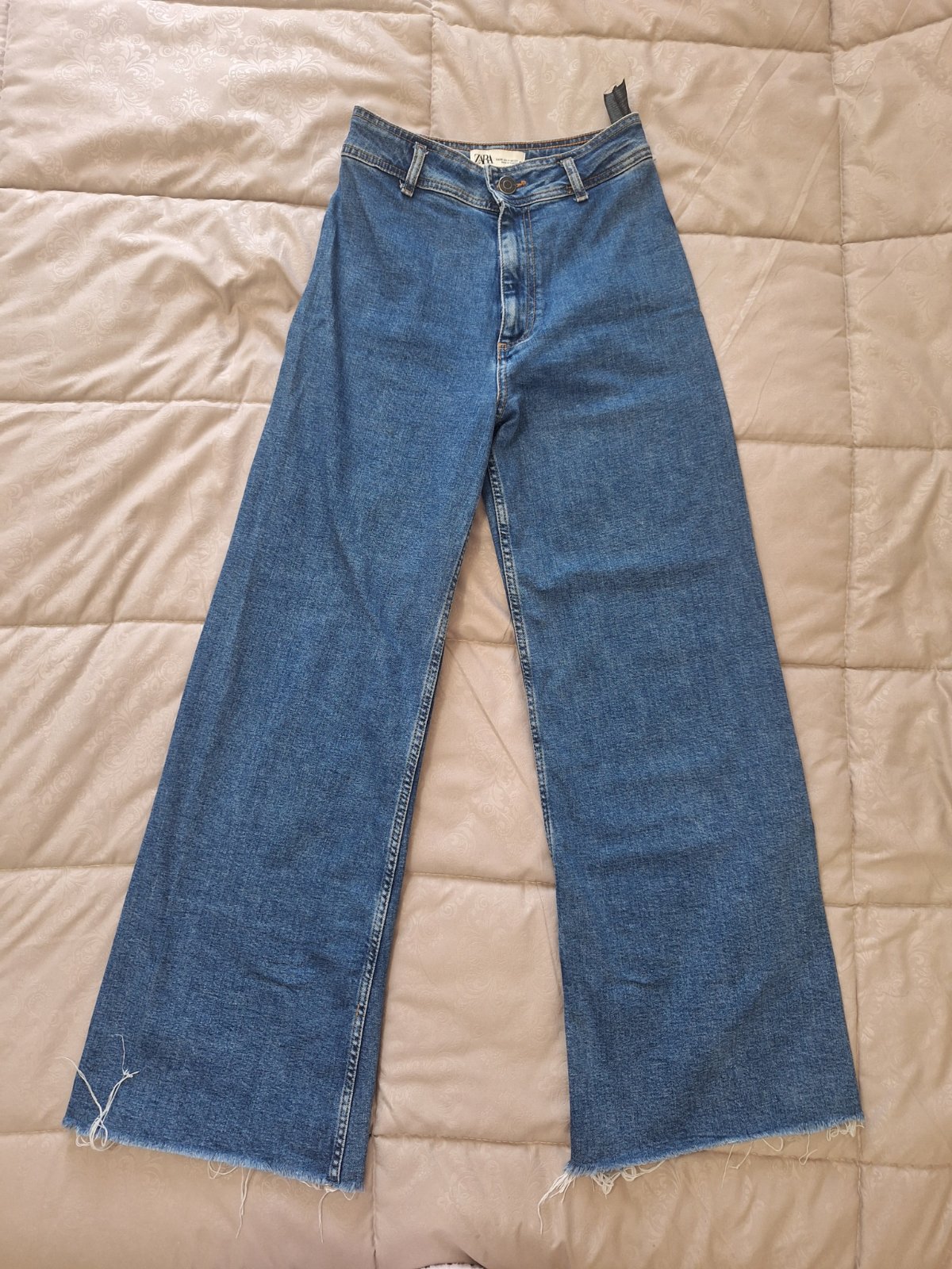 Pantalon jeans ZARA