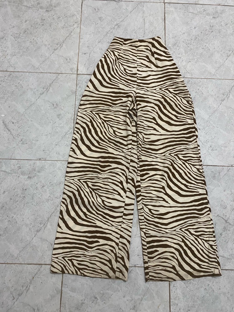 Pantalon large