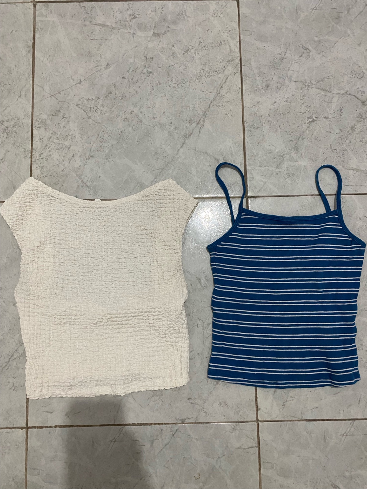 Deux tops