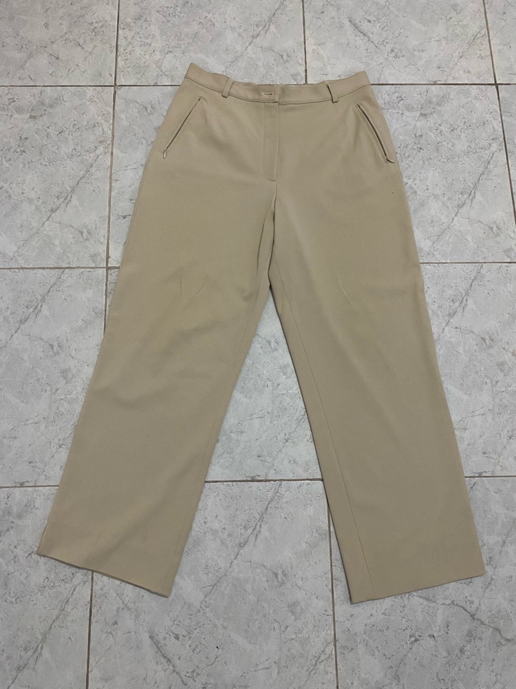 Pantalon large