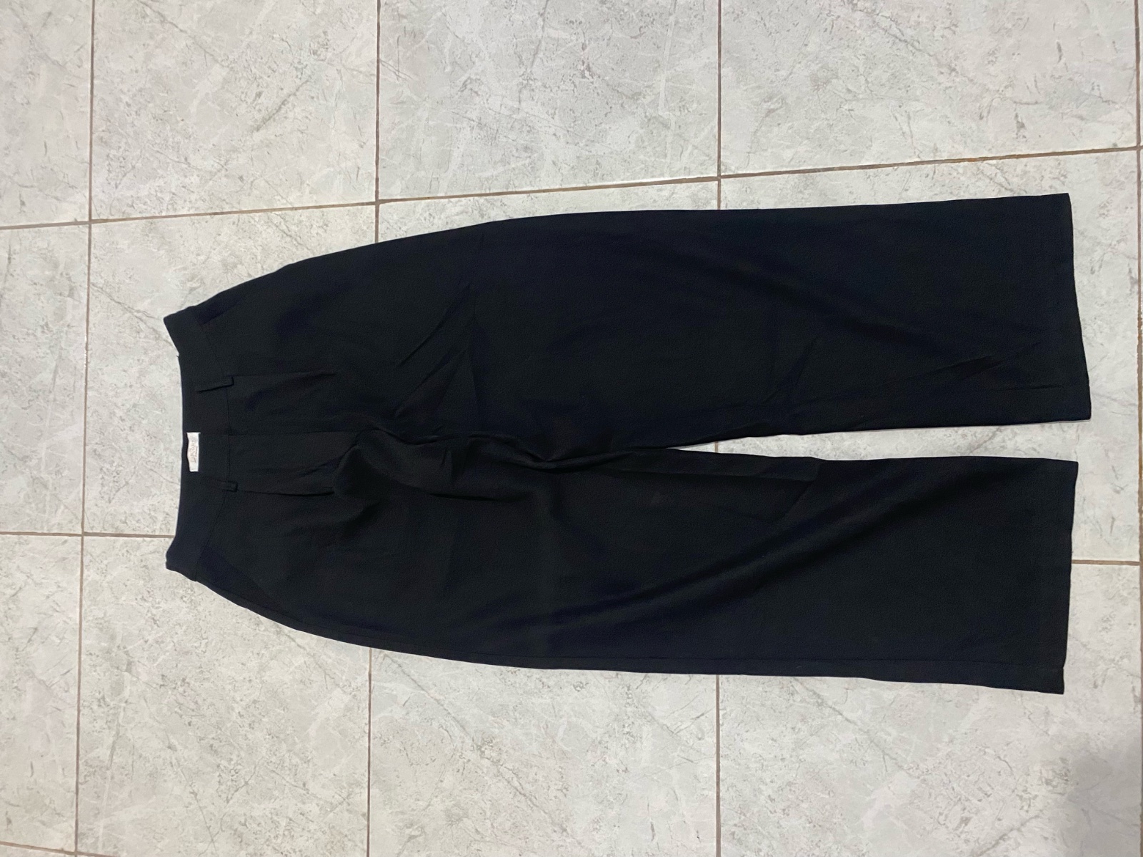 Pantalon noir 36/38