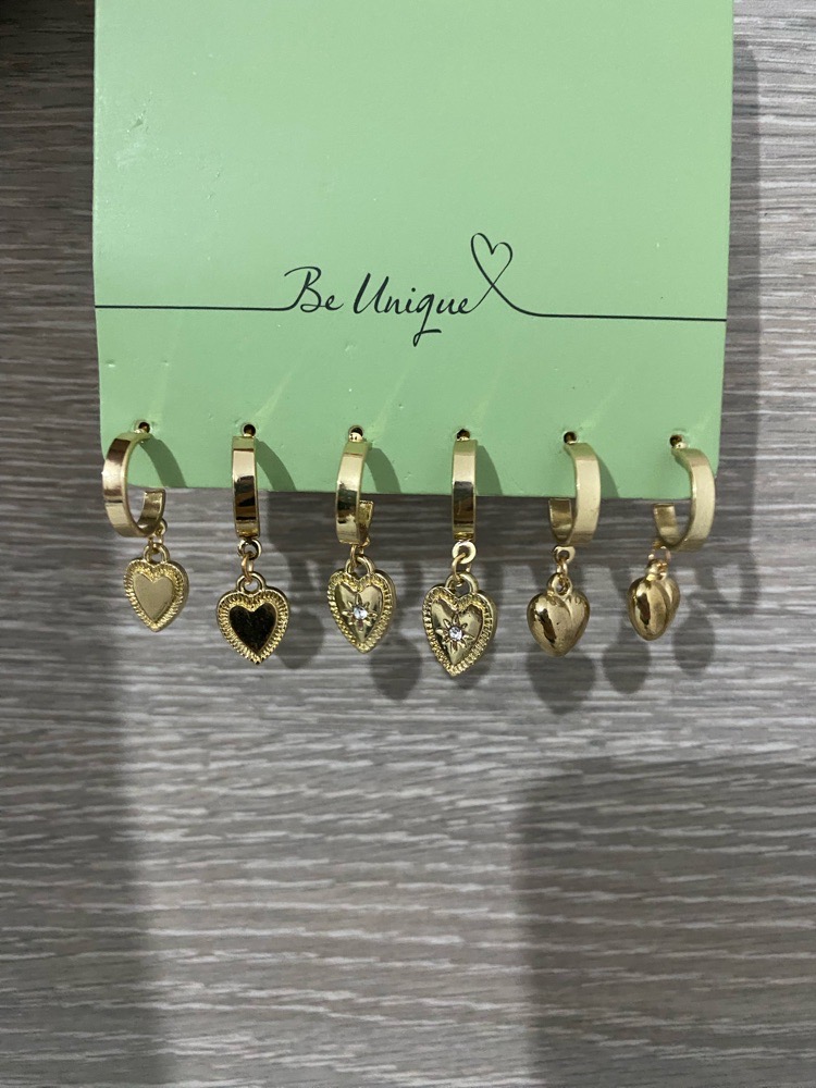 Boucles d'oreilles