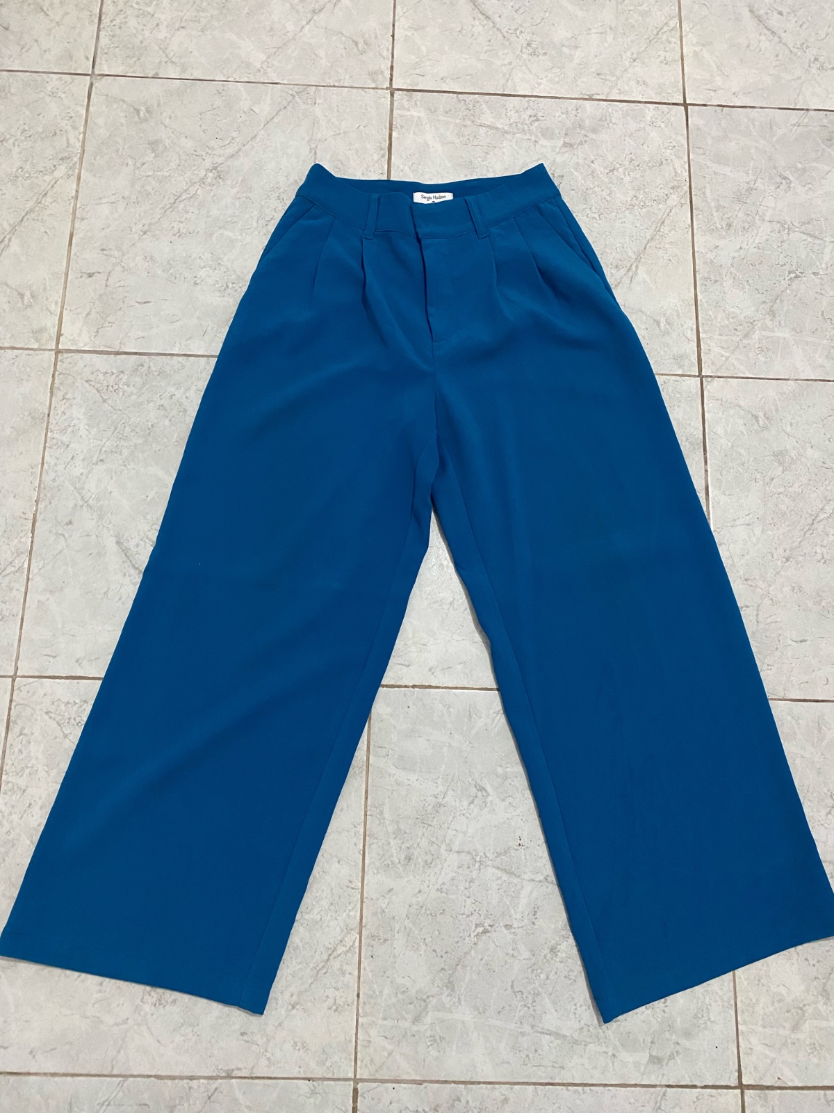 Pantalon large