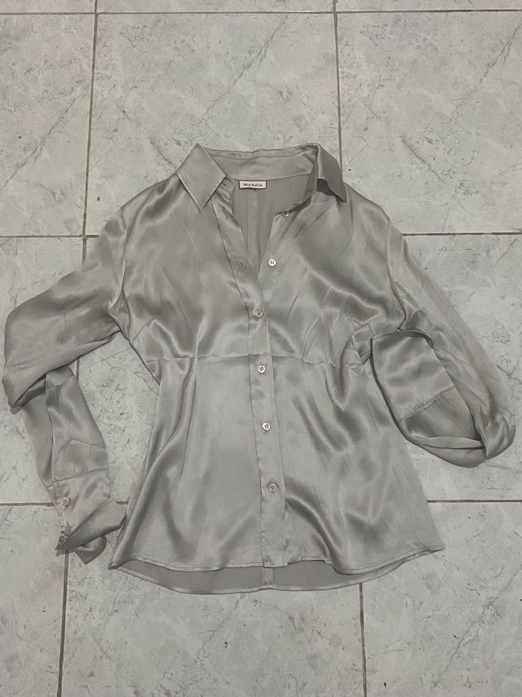 Chemise élastiqué