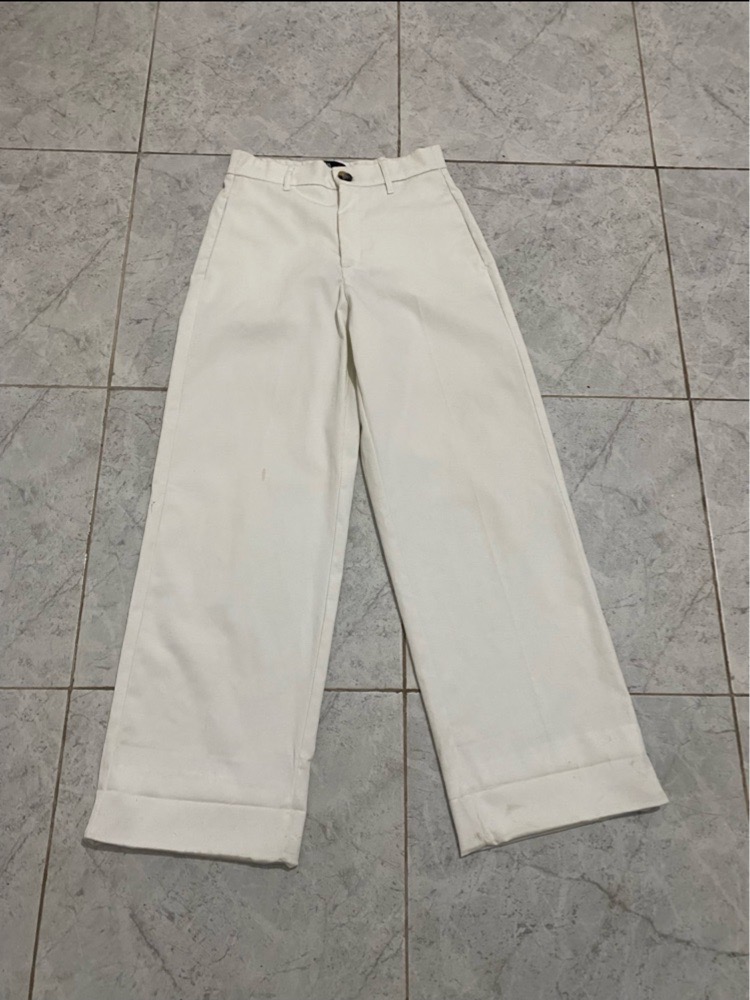Top et pantalon