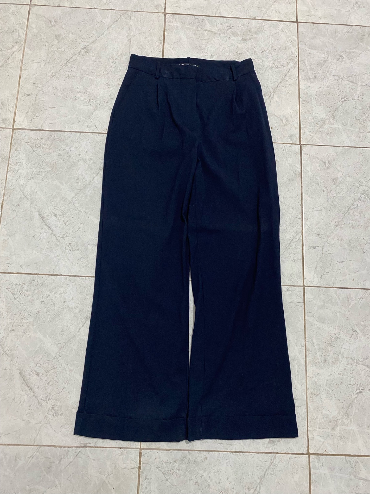 Pantalon large