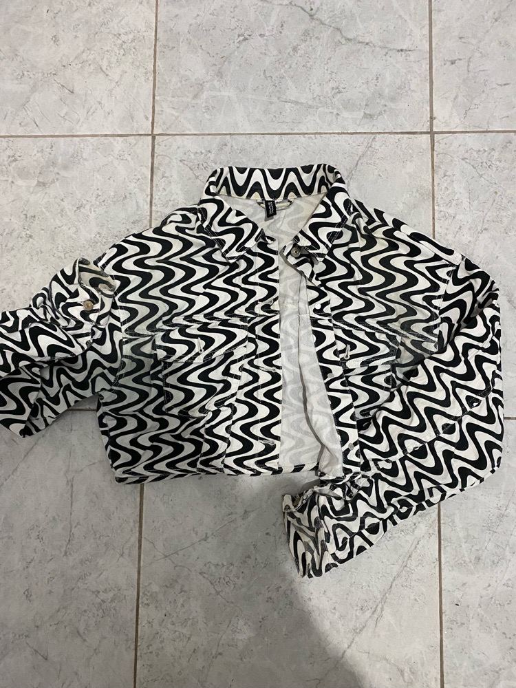 Veste courte