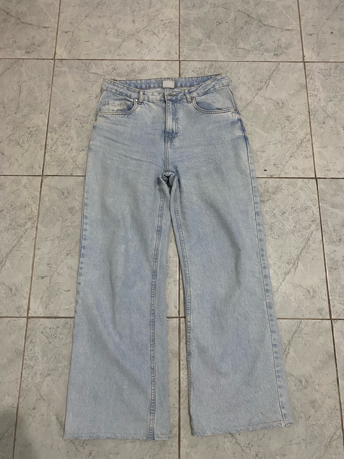 Jean large taille 38/40