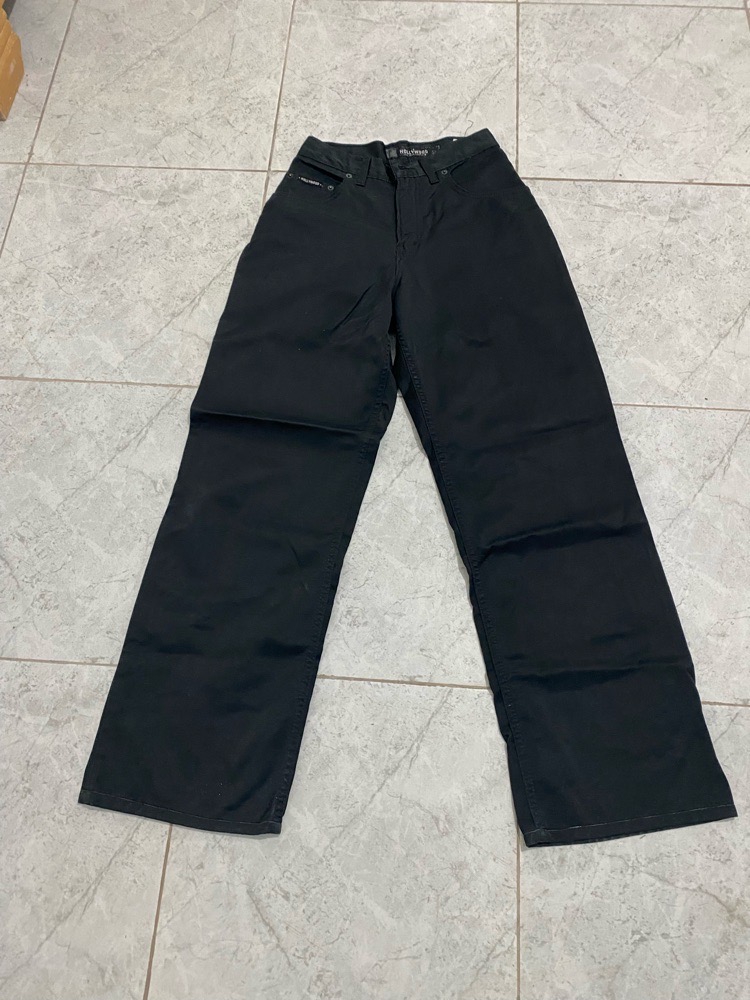 Pantalon large