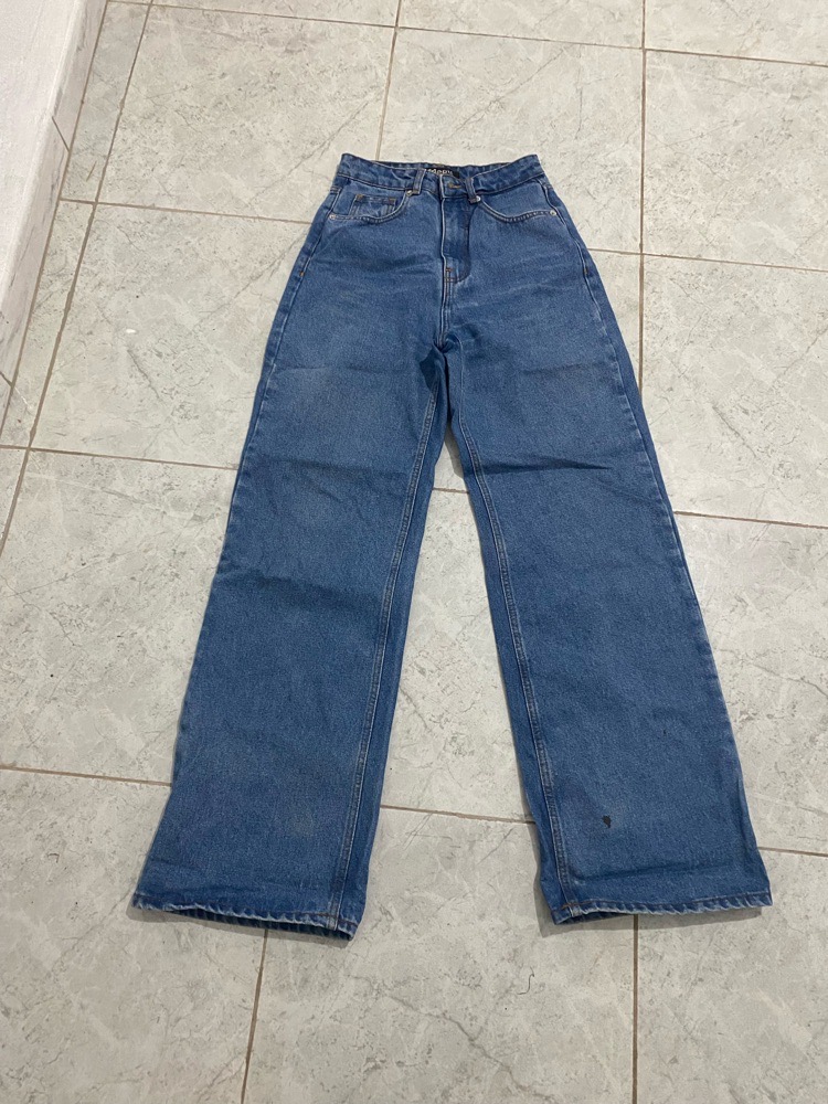 36 ylabes Pantalon large