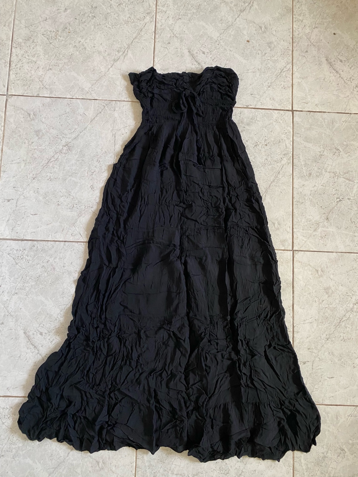 Robe maxi