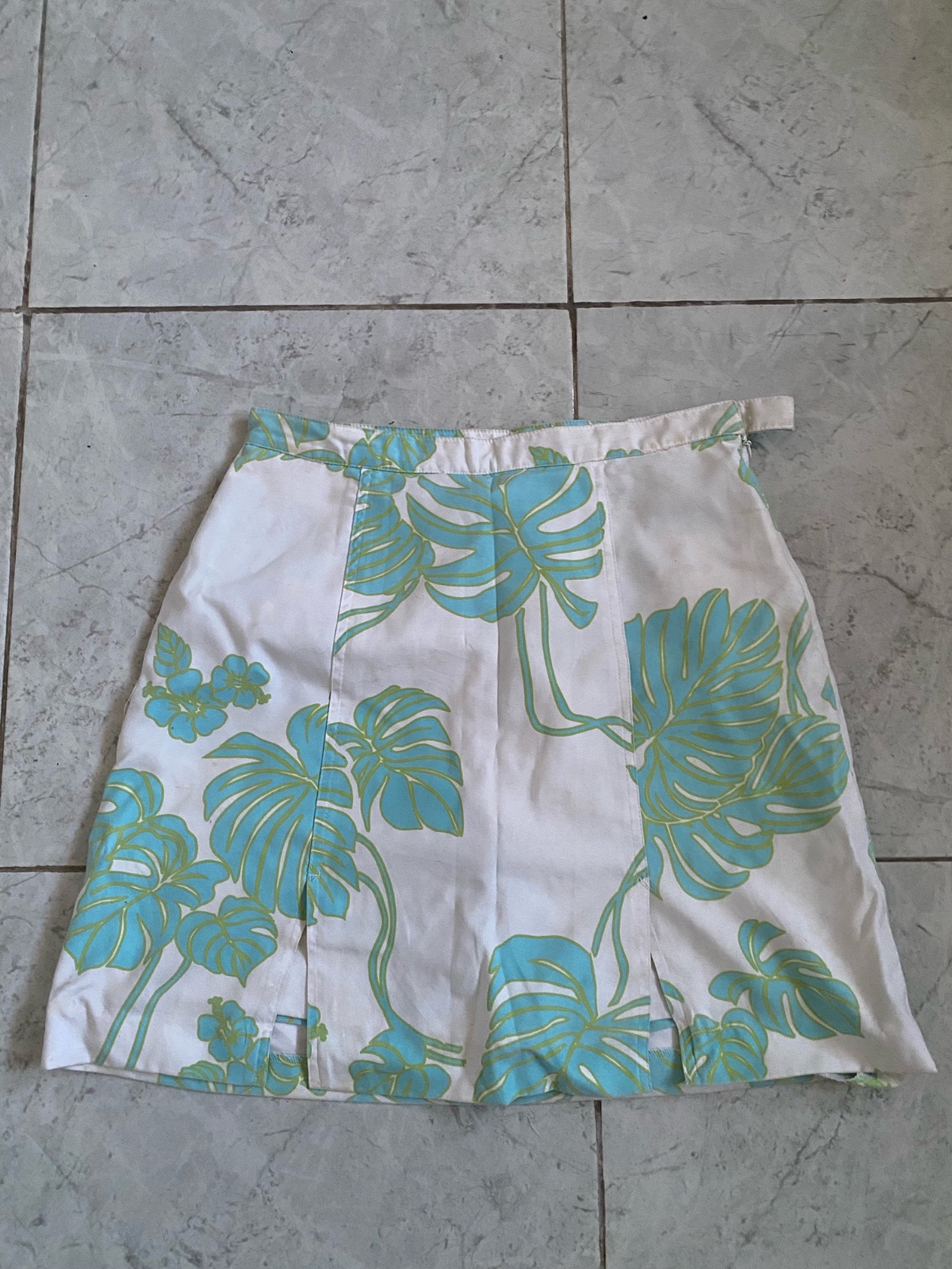 Jupe short