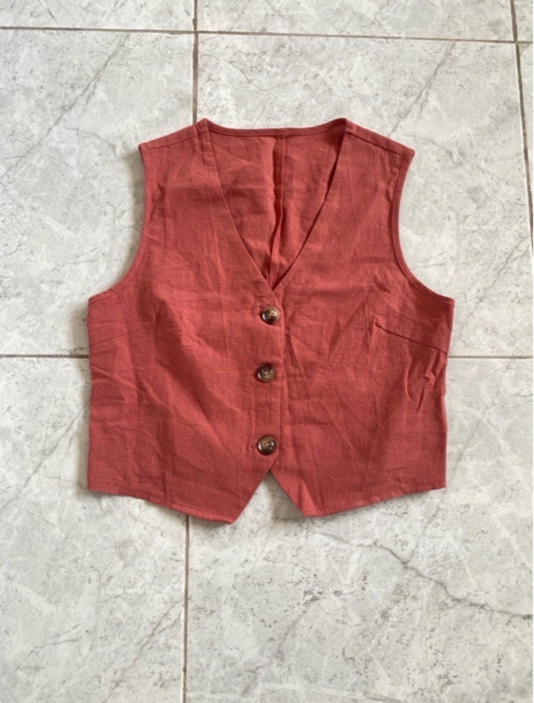 Top et pantalon