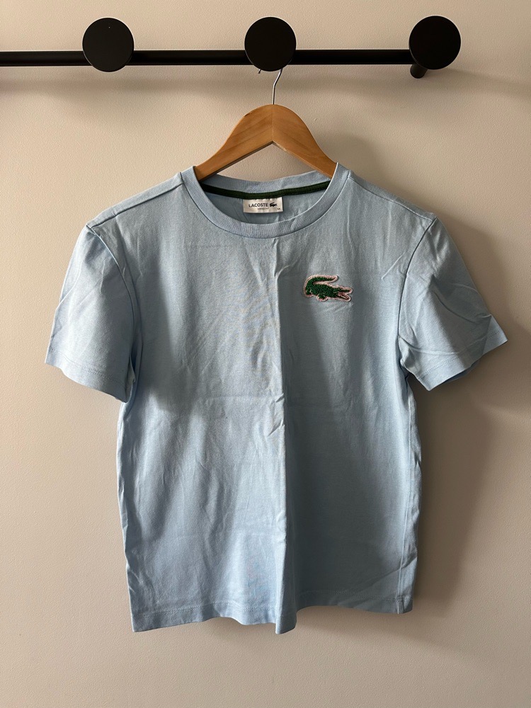 T-SHIRT LACOSTE