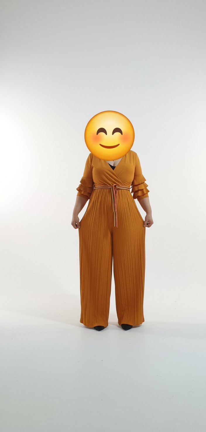 Combinaison orangé, la taille 38,40, jdida w ndhifa, sans tâche, sans défaut, tissu ma7leh w behi