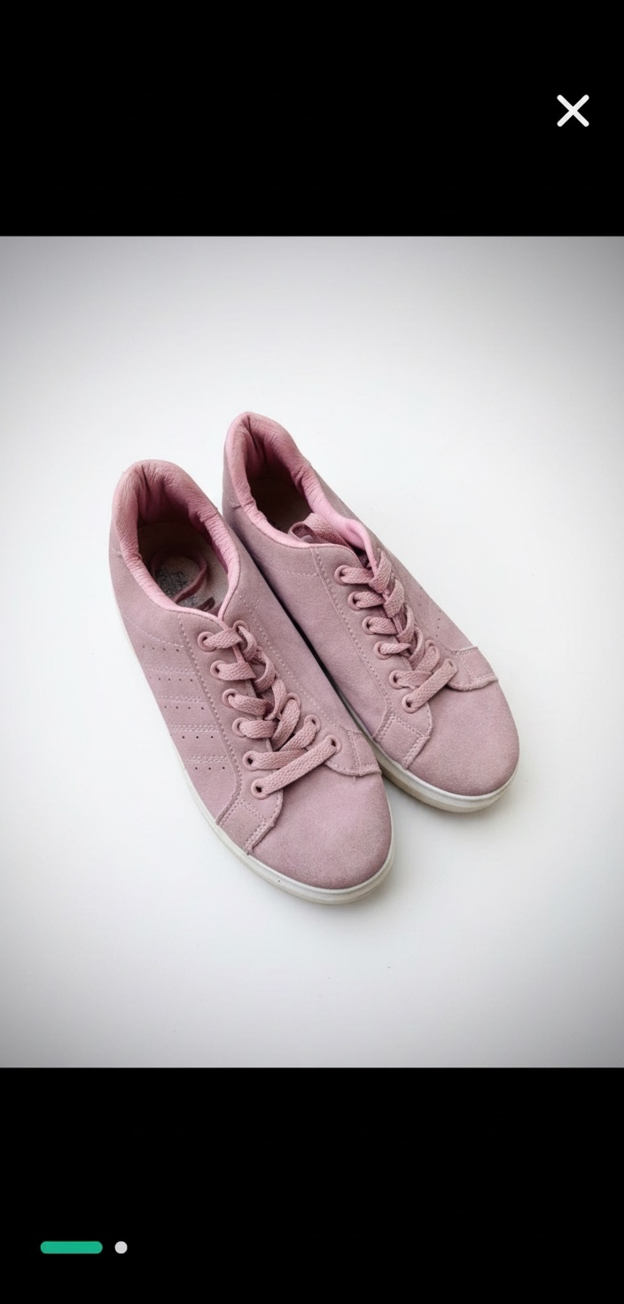 Pink basket 