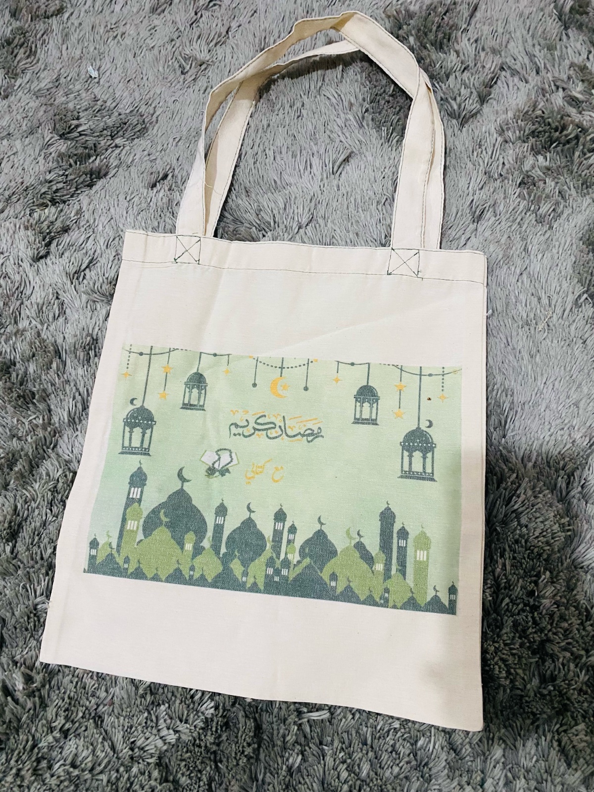 Tote bag 