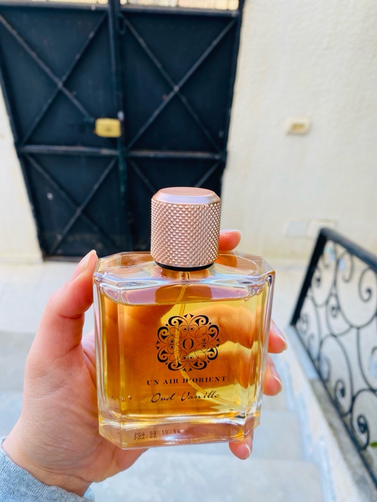 Parfum oud