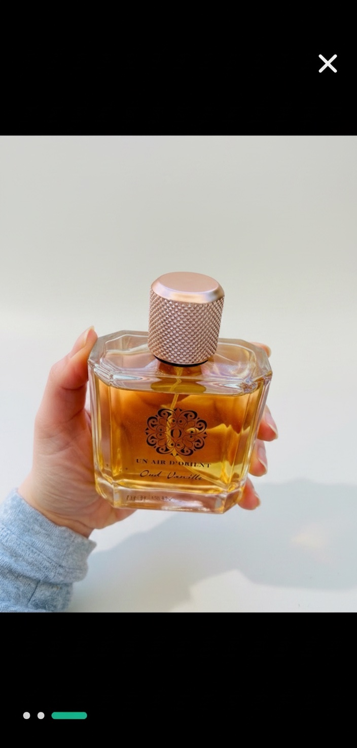Parfum oud 